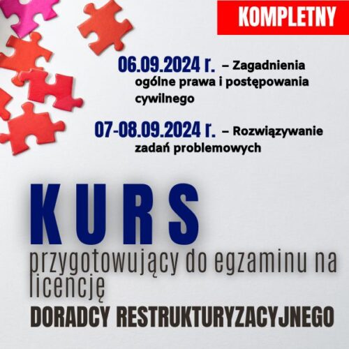 miniaturka kursu