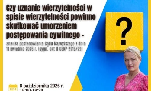 miniaturka kursu
